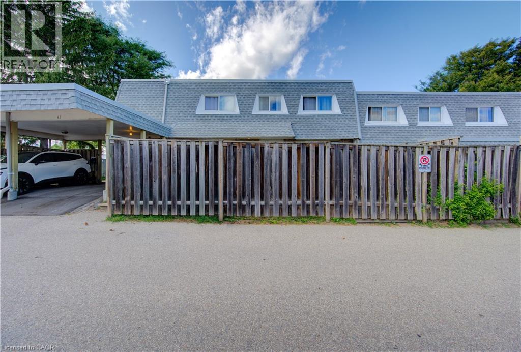 14 Williamsburg Road Unit# 47, Kitchener, Ontario  N2E 1W1 - Photo 7 - 40782030