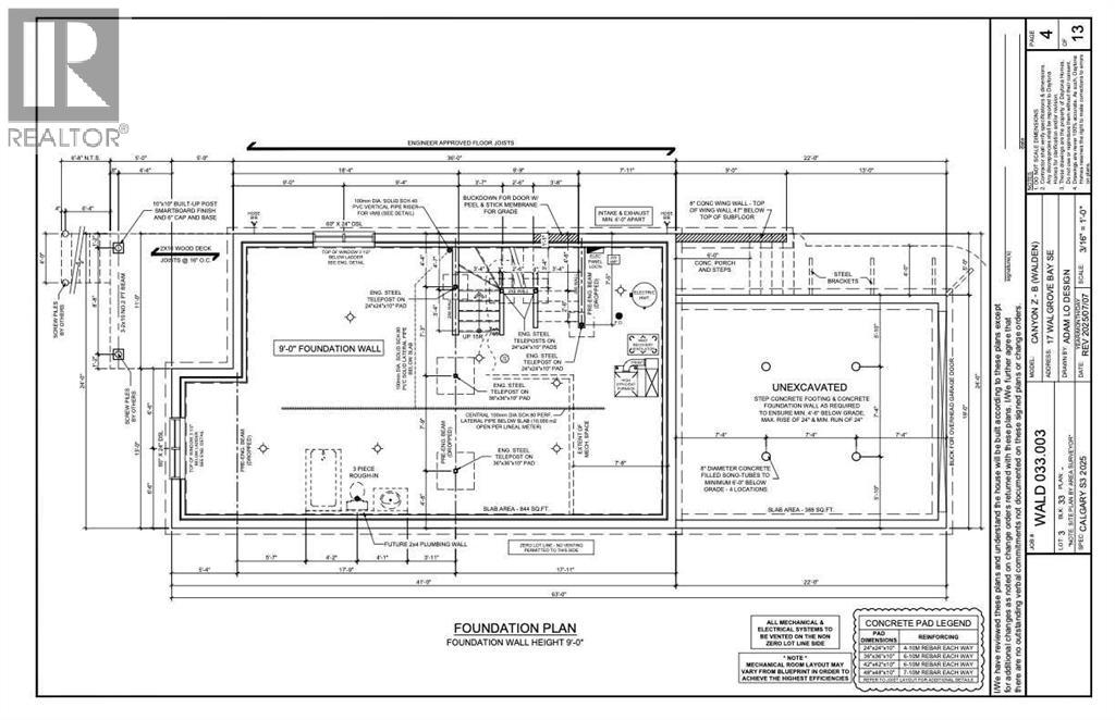 17 Walgrove Bay Se, Calgary, Alberta  T2X 5N9 - Photo 10 - A2260498