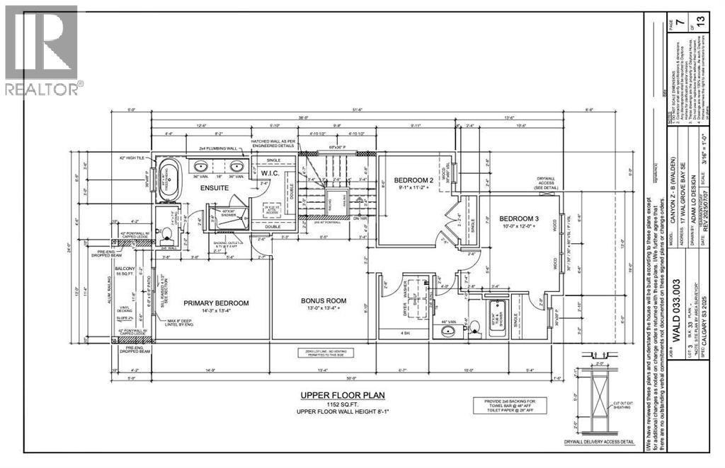 17 Walgrove Bay Se, Calgary, Alberta  T2X 5N9 - Photo 9 - A2260498