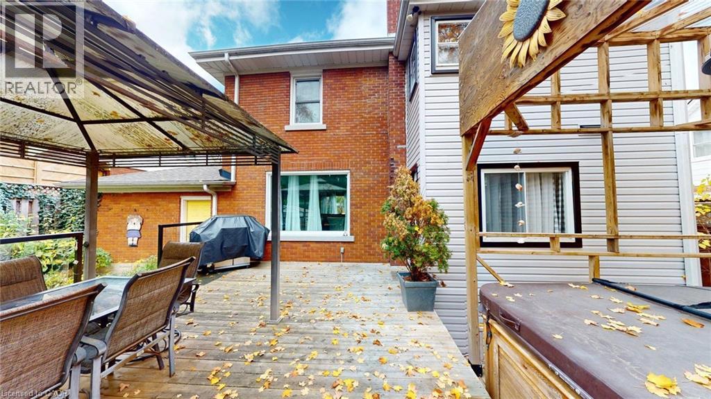 113 Edmund Road, Kitchener, Ontario  N2H 1J7 - Photo 46 - 40781222