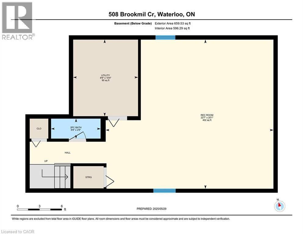 508 Brookmill Crescent, Waterloo, Ontario  N2V 2M1 - Photo 38 - 40770916