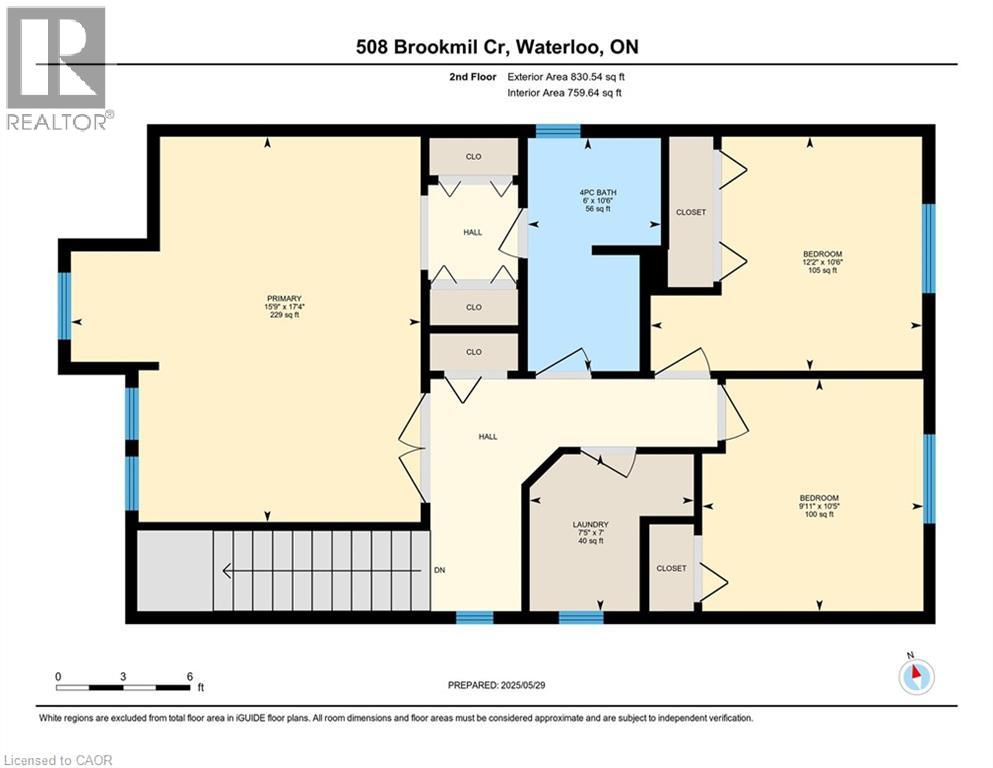 508 Brookmill Crescent, Waterloo, Ontario  N2V 2M1 - Photo 37 - 40770916