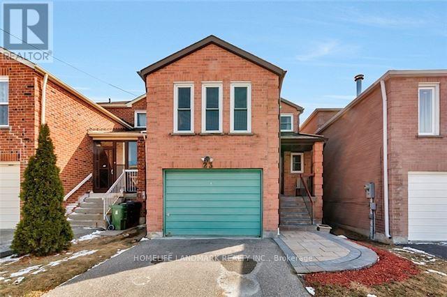 23 HILLFARM DRIVE, Toronto, Ontario