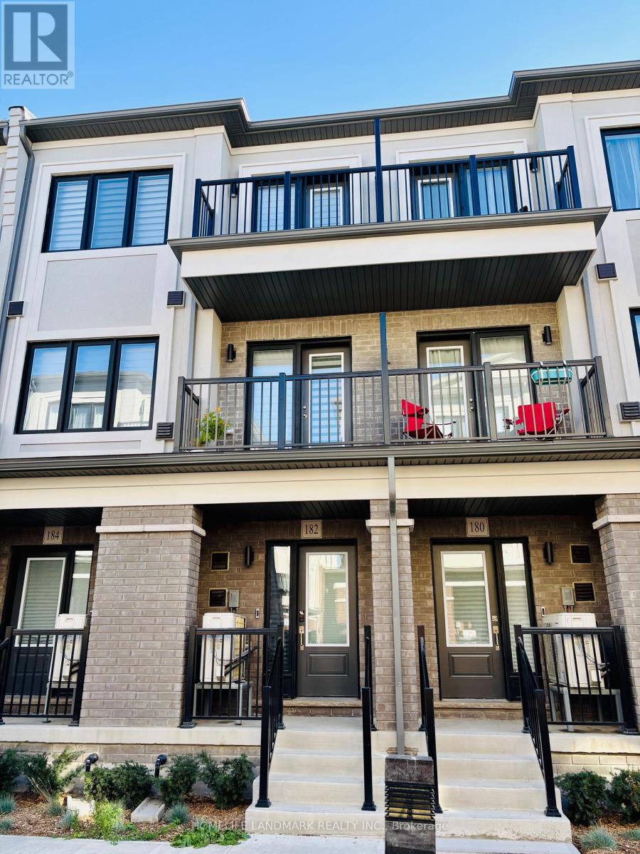 182 MATAWIN LANE, Richmond Hill, Ontario