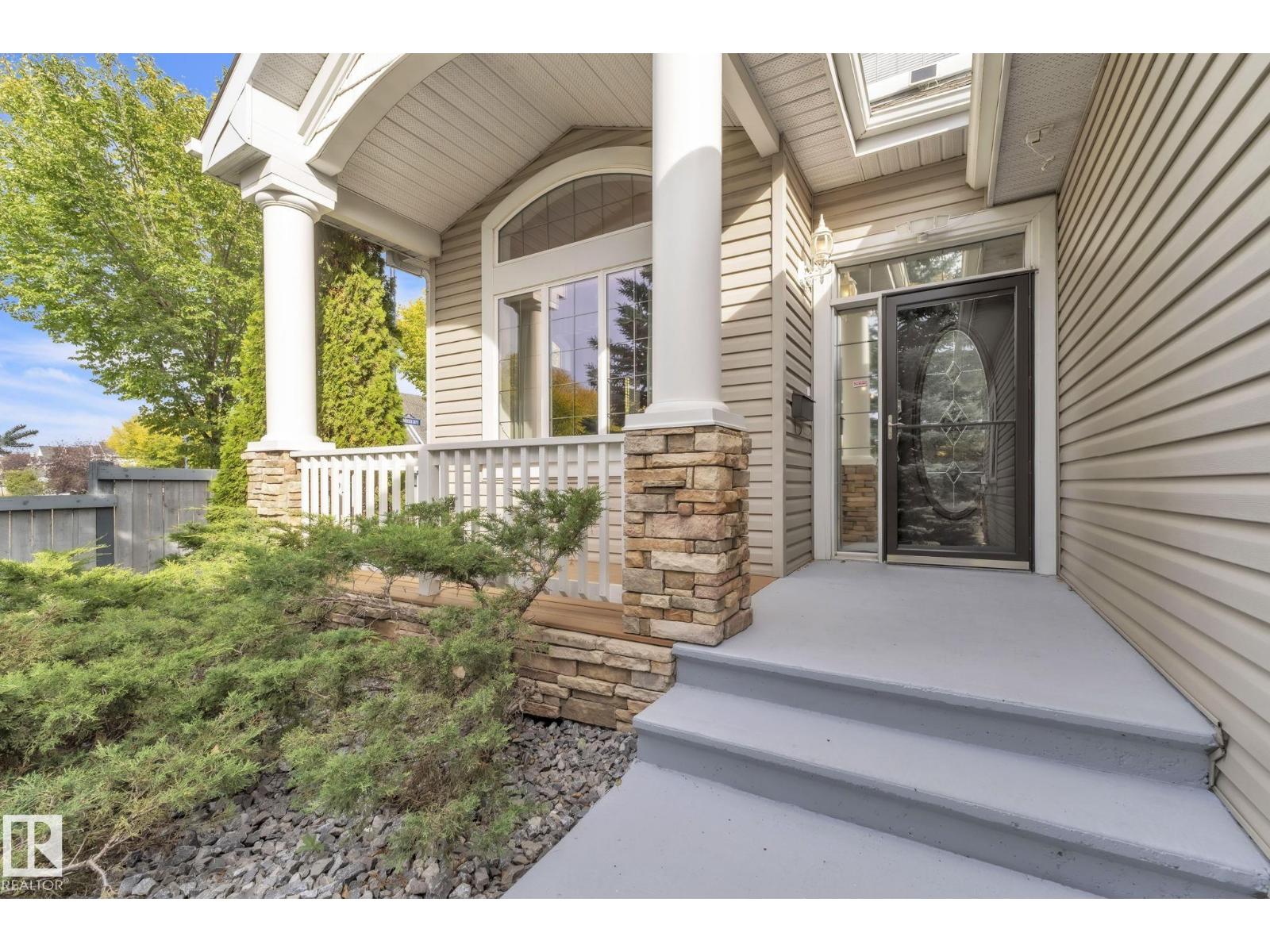 1217 Summerside Dr Sw, Edmonton, Alberta  T6X 1C5 - Photo 3 - E4460130