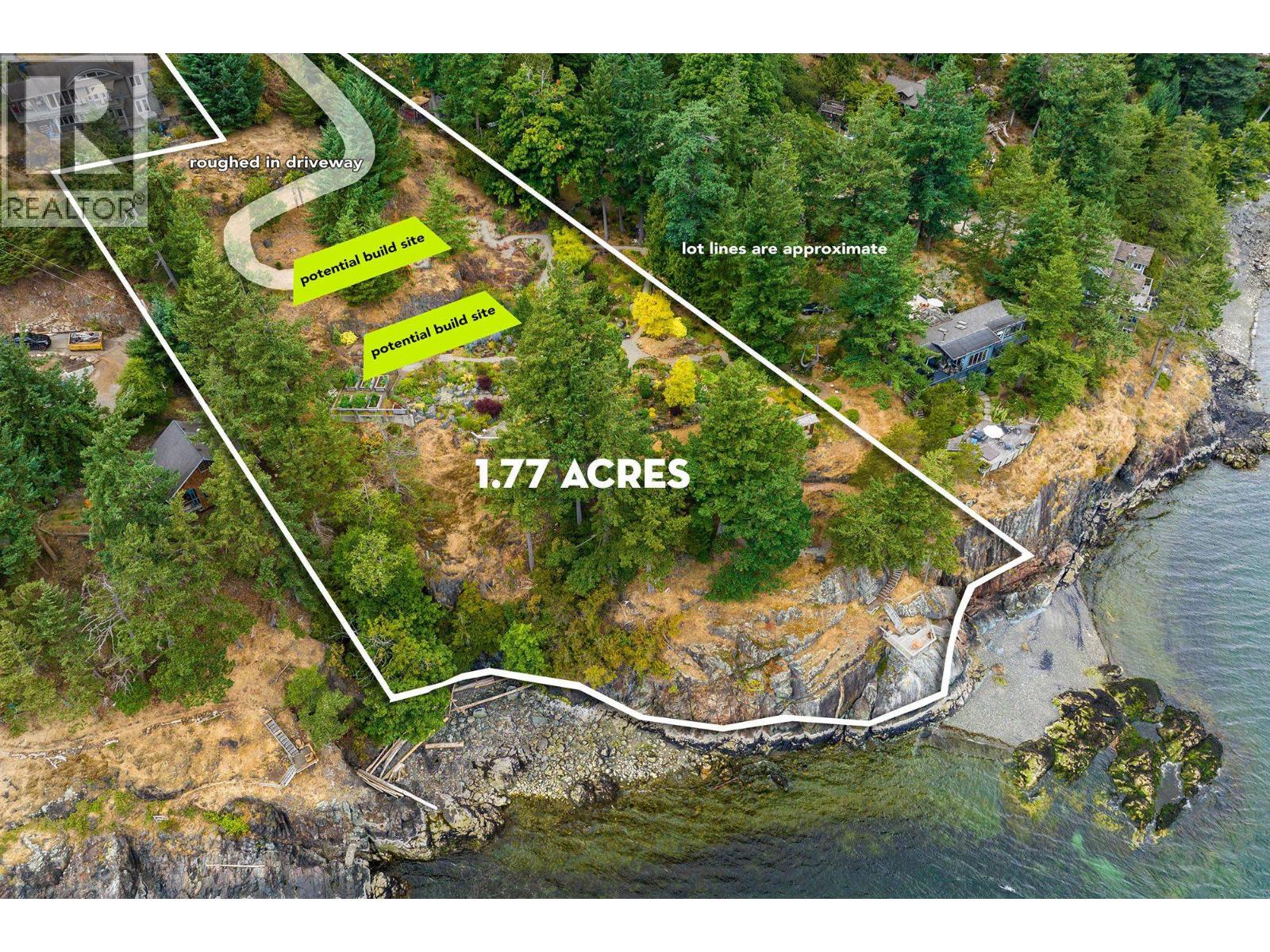 1545 Eagle Cliff Road, Bowen Island, British Columbia  V0N 1G1 - Photo 3 - R3024226