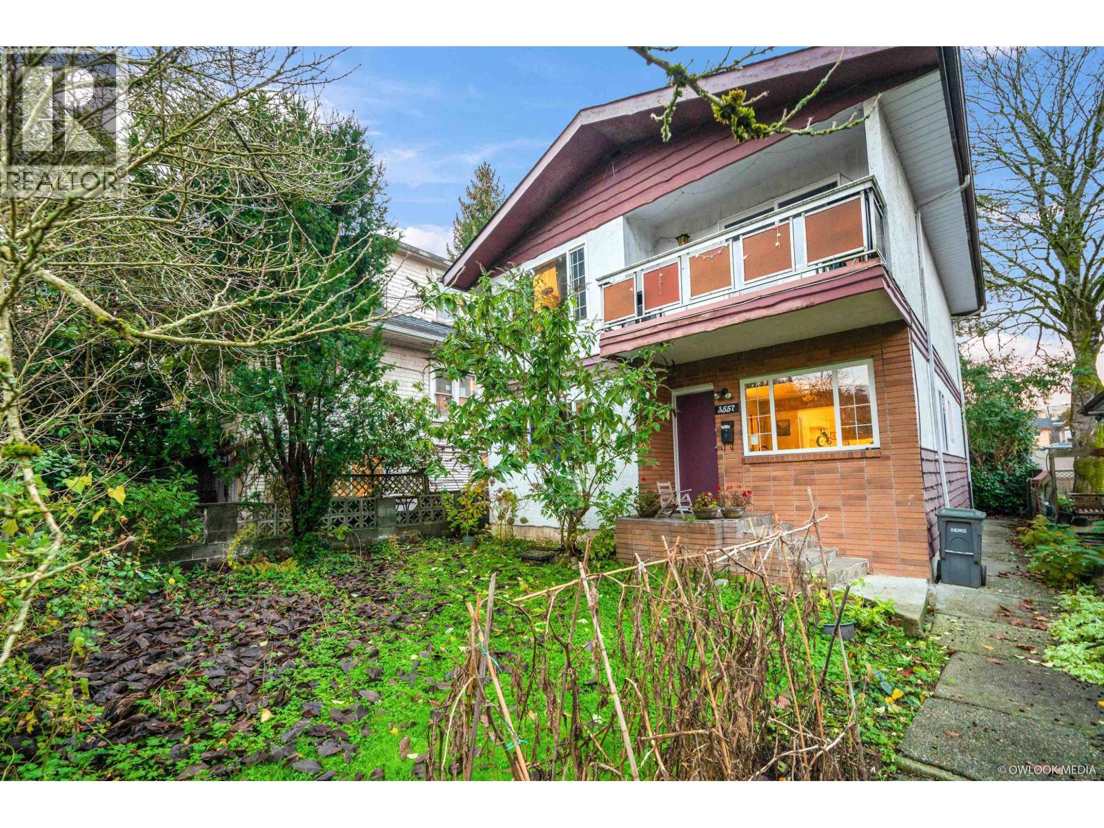 3557 MARSHALL STREET, vancouver, British Columbia