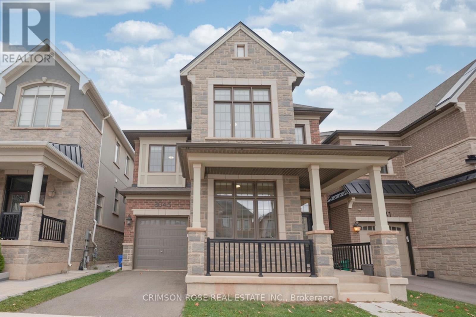 3045 William Cutmore Boulevard, Oakville, Ontario  L6H 3S2 - Photo 2 - W12486976