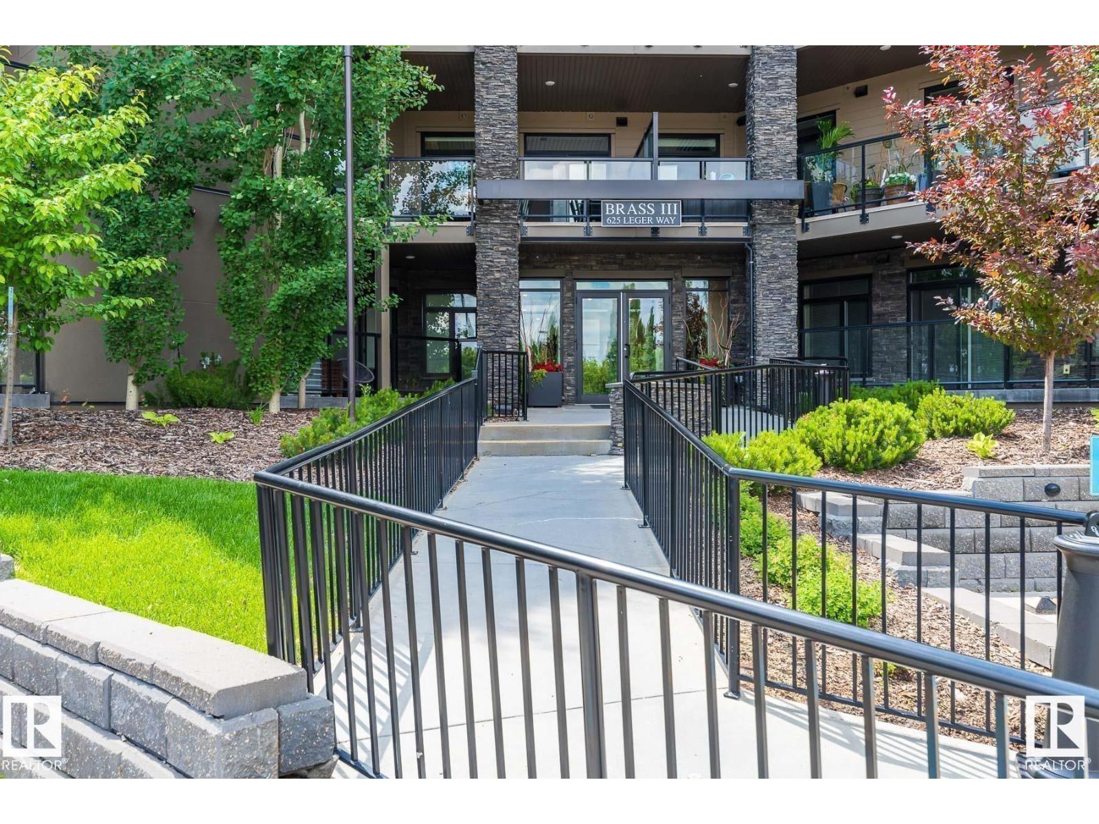 #109 625 LEGER WY NW, Edmonton, Alberta