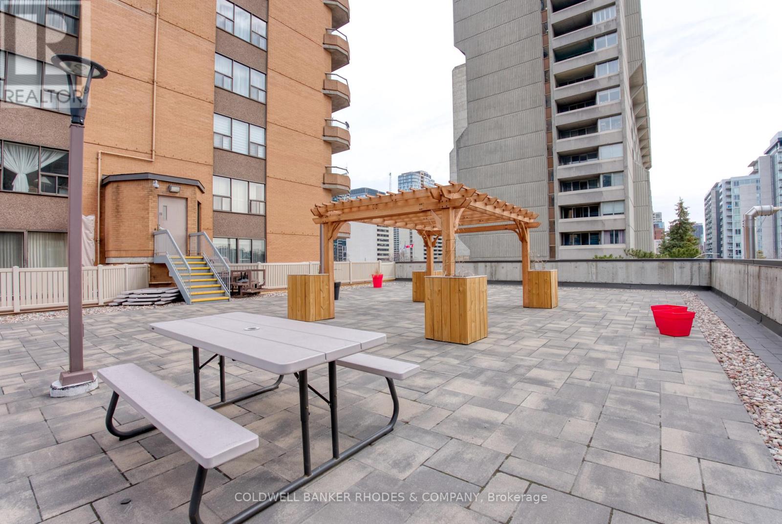 1105 - 556 Laurier Avenue W, Ottawa, Ontario  K1R 7X2 - Photo 33 - X12486997