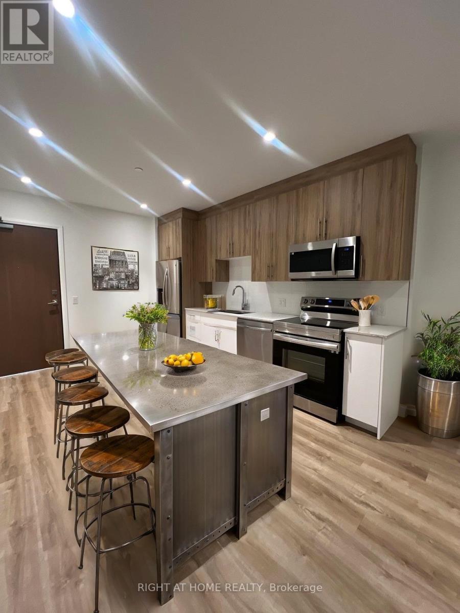 414 - 525 NEW DUNDEE ROAD, Kitchener, Ontario