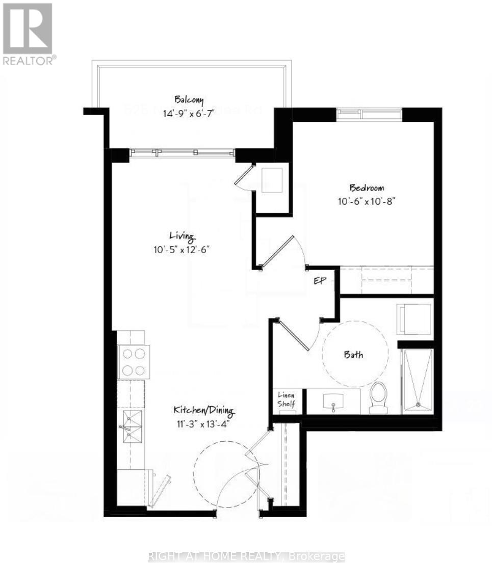 414 - 525 New Dundee Road, Kitchener, Ontario  N2P 2L1 - Photo 14 - X12486981