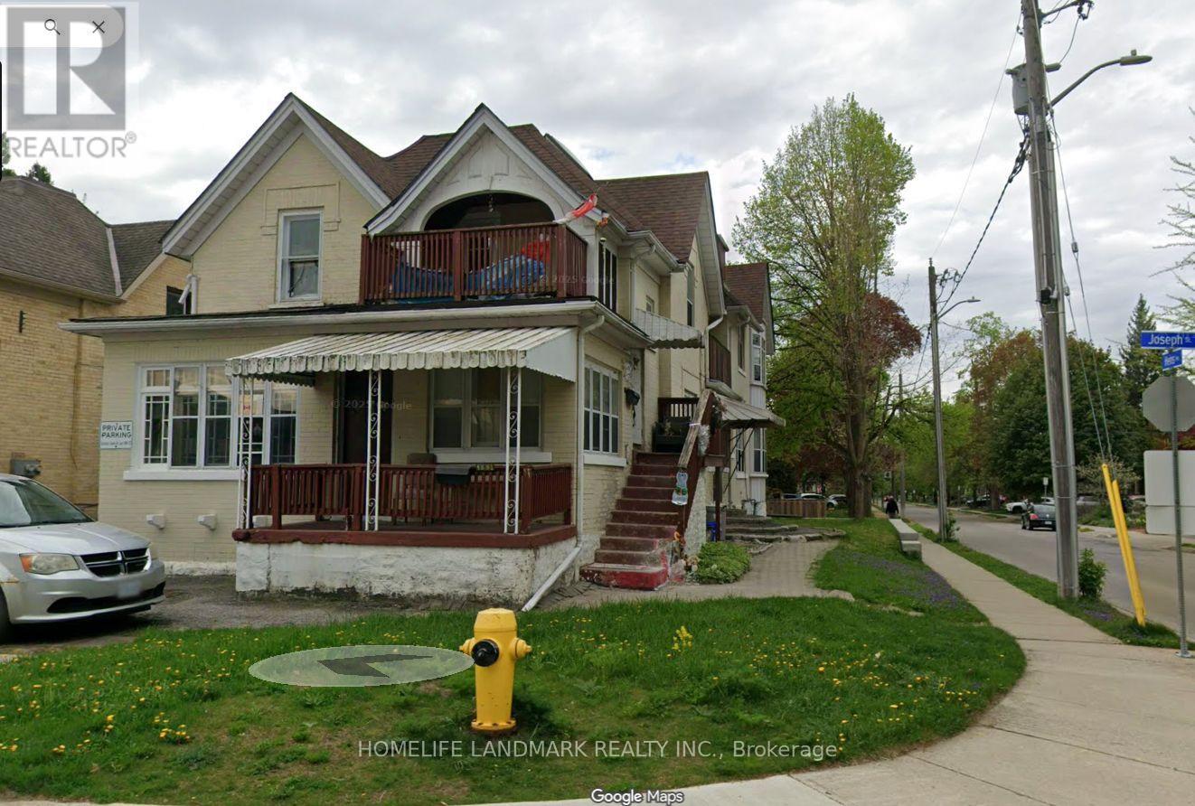 153 JOSEPH STREET, Kitchener, Ontario