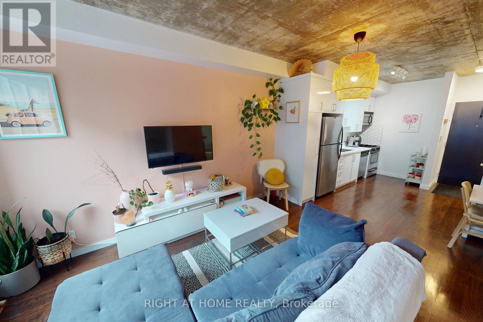 403 - 1 Shaw Street, Toronto, Ontario  M6K 0A1 - Photo 16 - C12487003