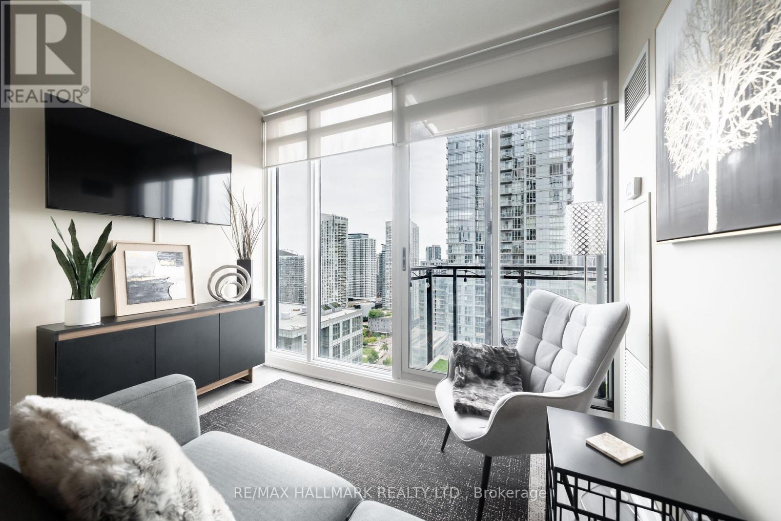 3008 - 25 Capreol Court, Toronto, Ontario  M5V 3Z7 - Photo 3 - C12487007