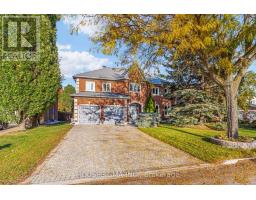 9 MONTCLAIR ROAD, Richmond Hill, Ontario