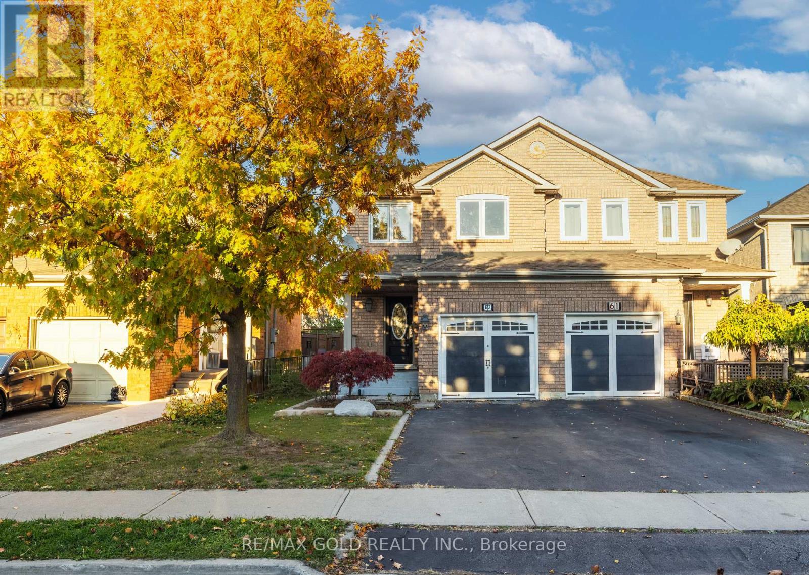63 MOUNT FUJI CRESCENT, Brampton, Ontario