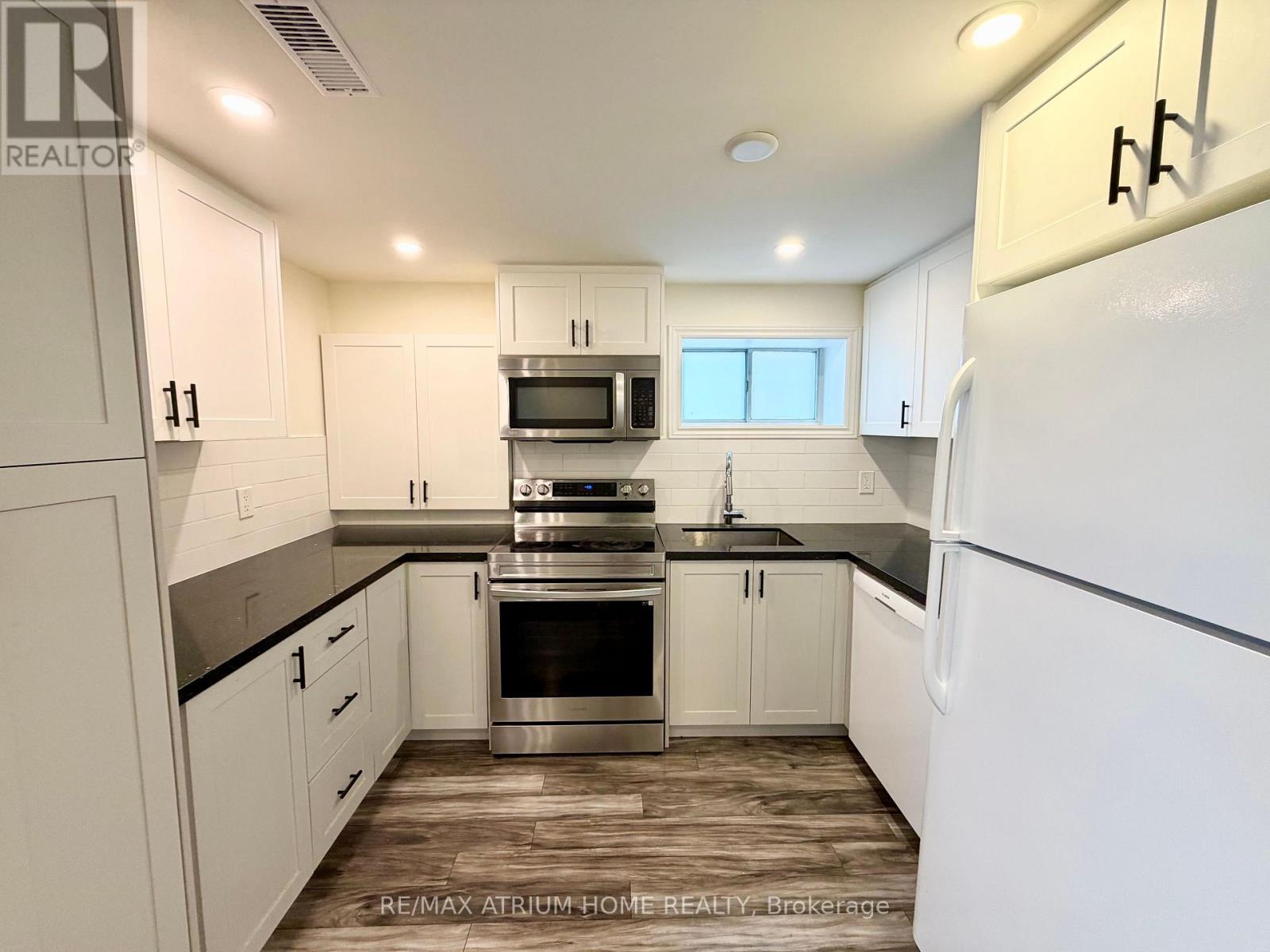 Ground Floor & Basement - 49 Howbert Drive, Toronto, Ontario  M9N 3L1 - Photo 17 - W12487006