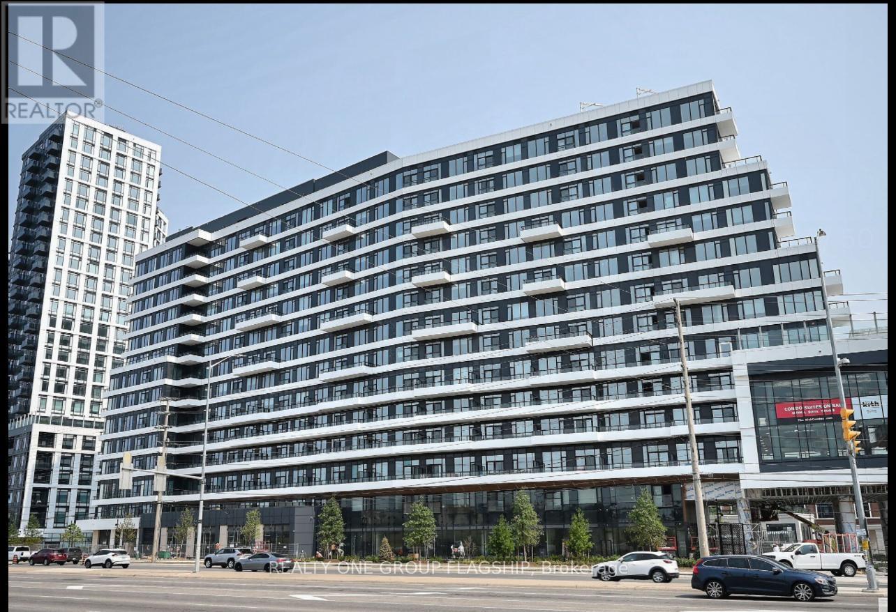 401 - 2485 EGLINTON AVENUE W, Mississauga, Ontario