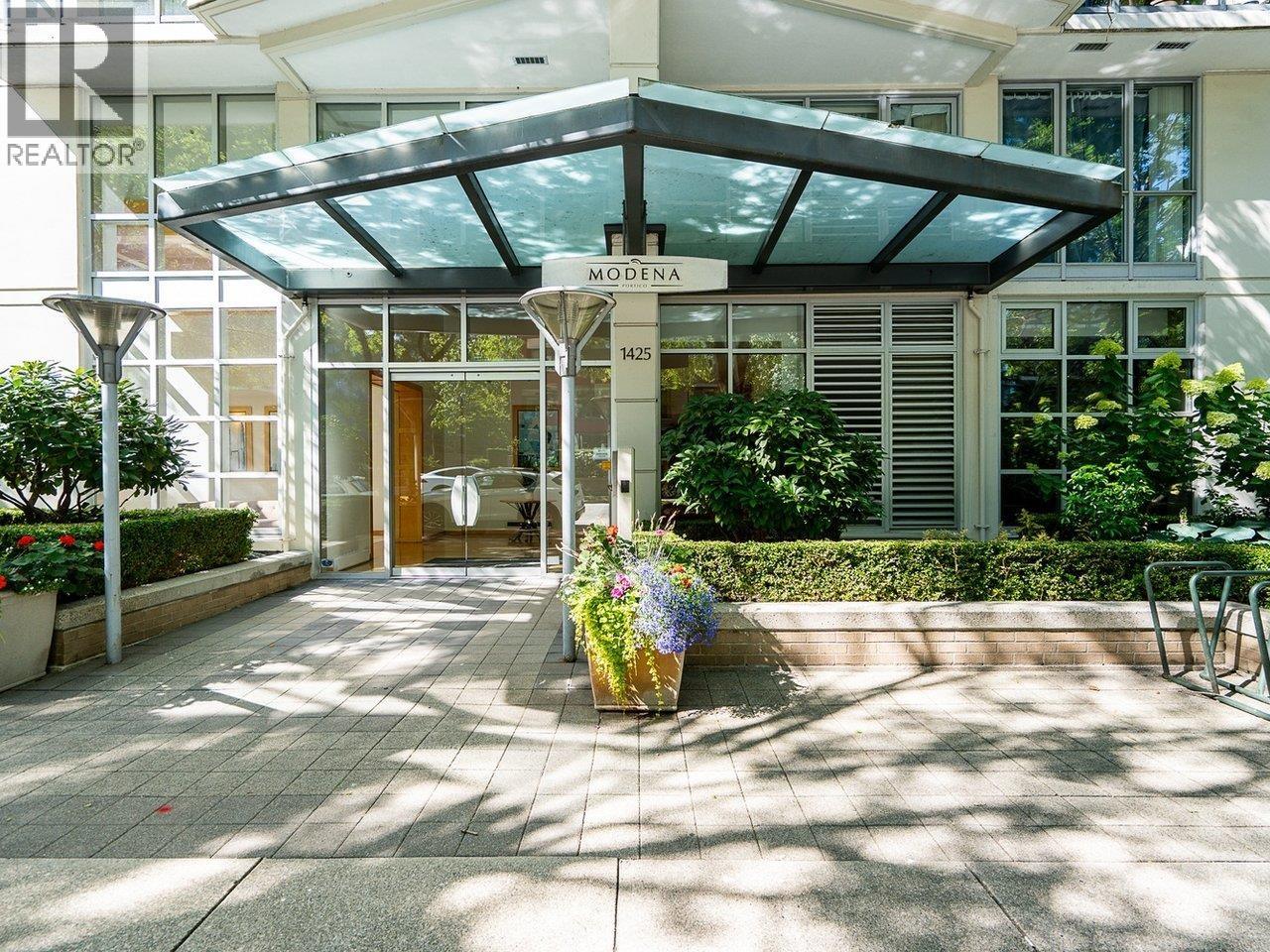 403 1425 W 6th Avenue, Vancouver, British Columbia  V6H 4G5 - Photo 2 - R3062701