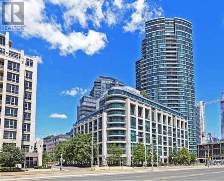 1010 - 600 FLEET STREET, Toronto, Ontario