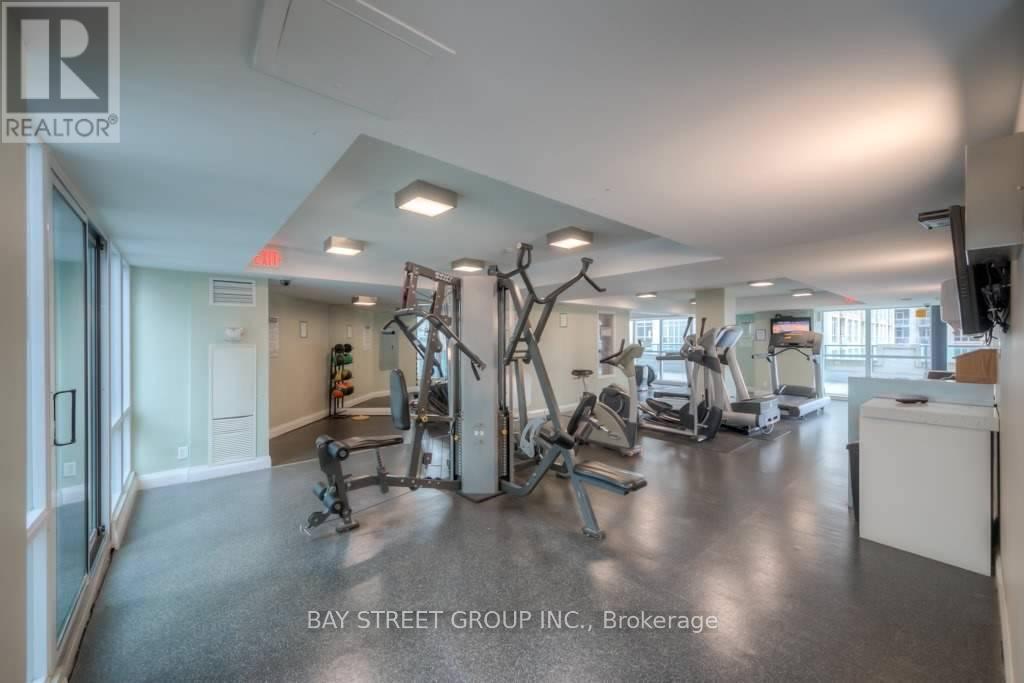 1010 - 600 Fleet Street, Toronto, Ontario  M5V 1B7 - Photo 22 - C12487021