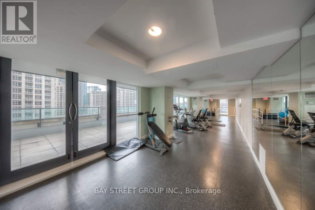 1010 - 600 Fleet Street, Toronto, Ontario  M5V 1B7 - Photo 23 - C12487021