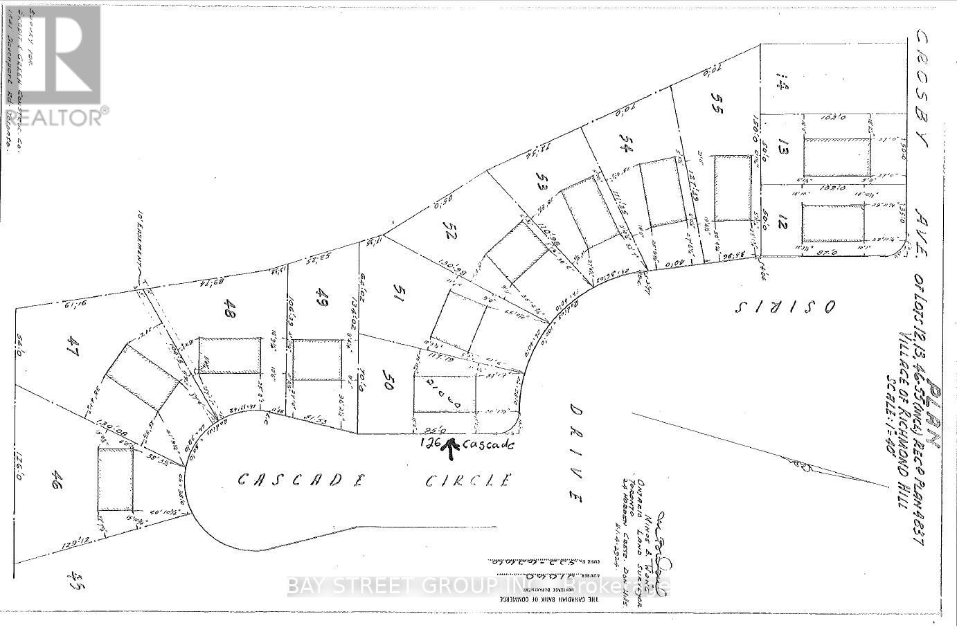 126 Cascade Circle, Richmond Hill, Ontario  L4C 3H7 - Photo 11 - N12487019