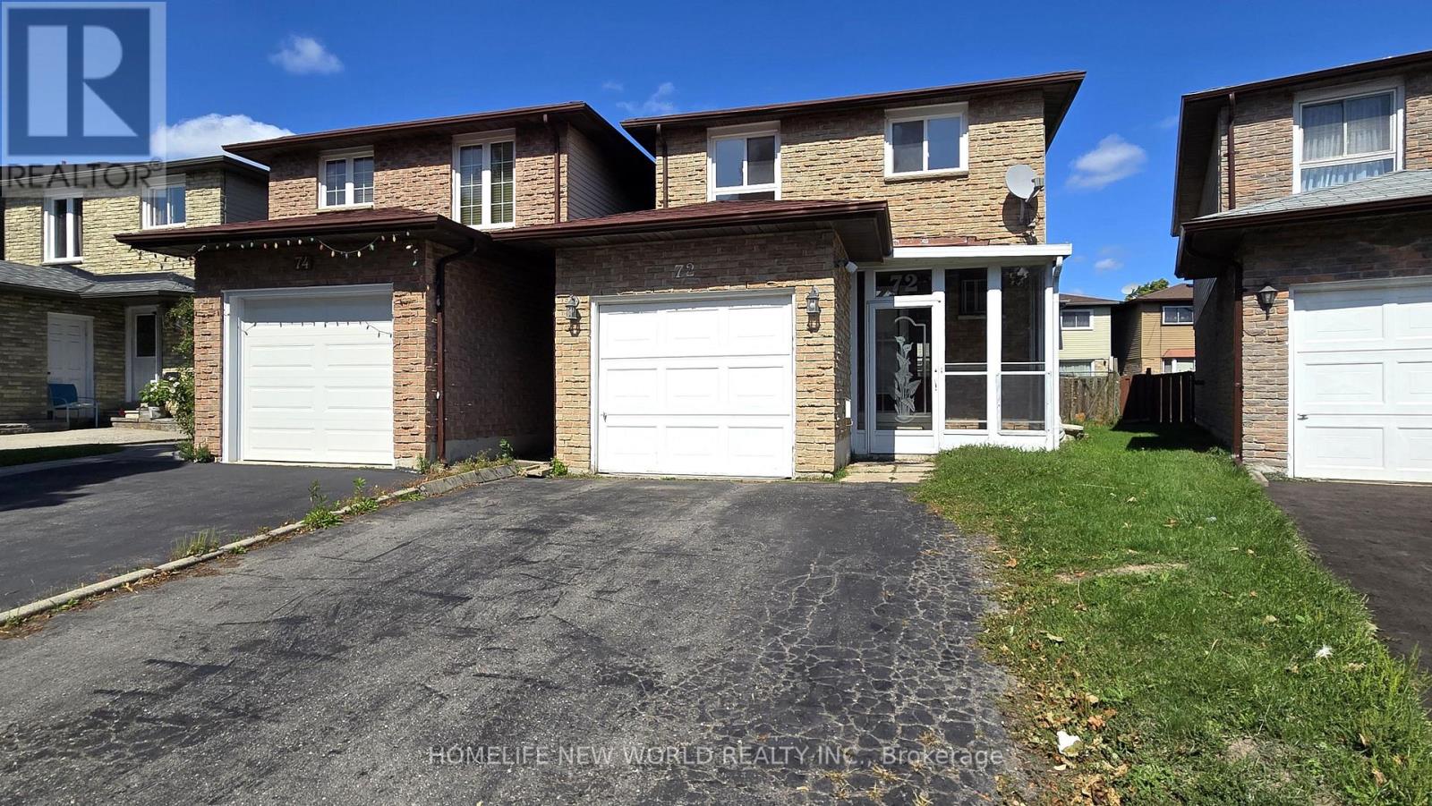 72 PEPPERELL CRESCENT, Markham, Ontario