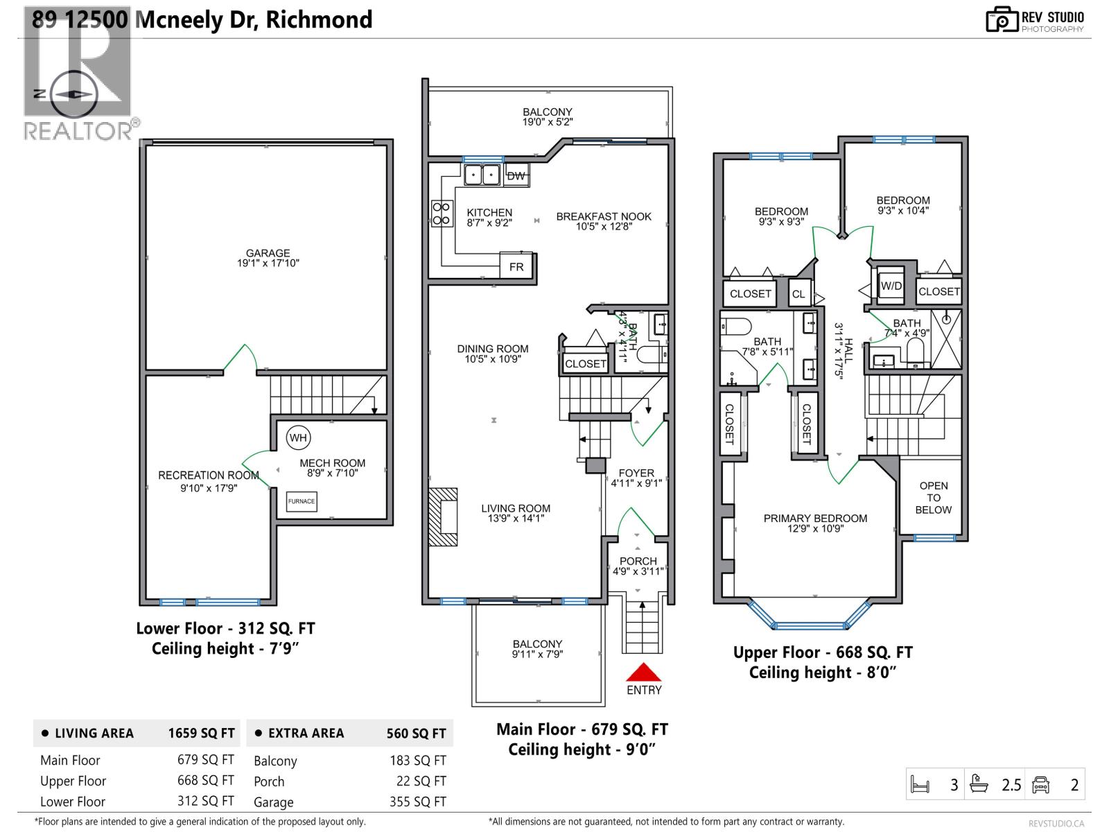 89 12500 Mcneely Drive, Richmond, British Columbia  V6V 2S4 - Photo 36 - R3032735