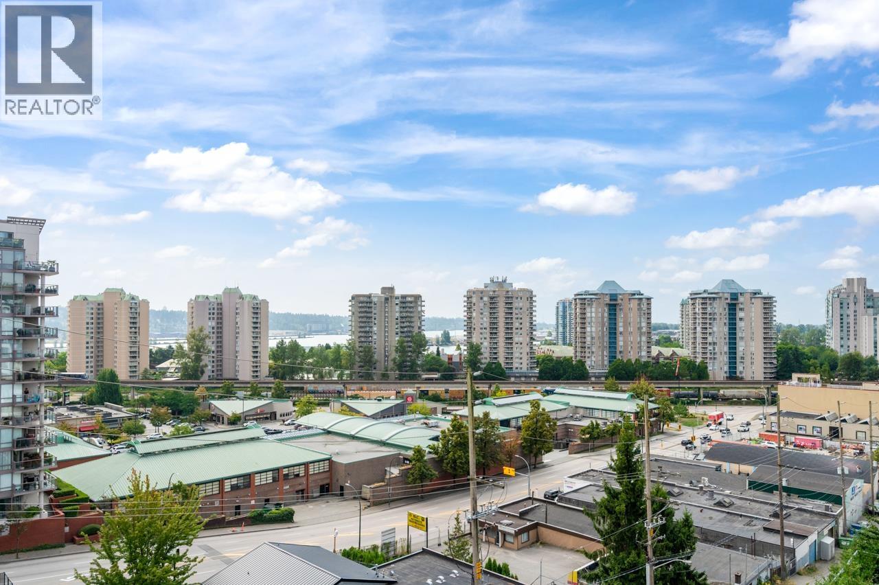 507 1012 Auckland Street, New Westminster, British Columbia  V3M 0M3 - Photo 2 - R3047805