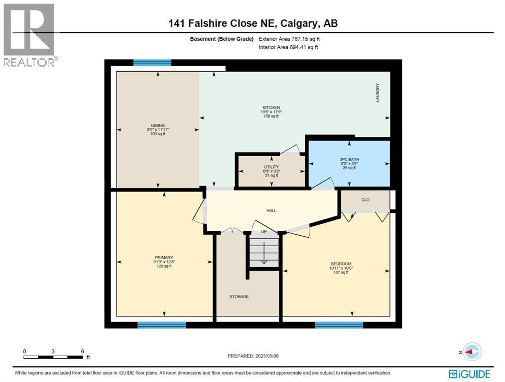 141 Falshire Close Ne, Calgary, Alberta  T3J 3A2 - Photo 18 - A2266963