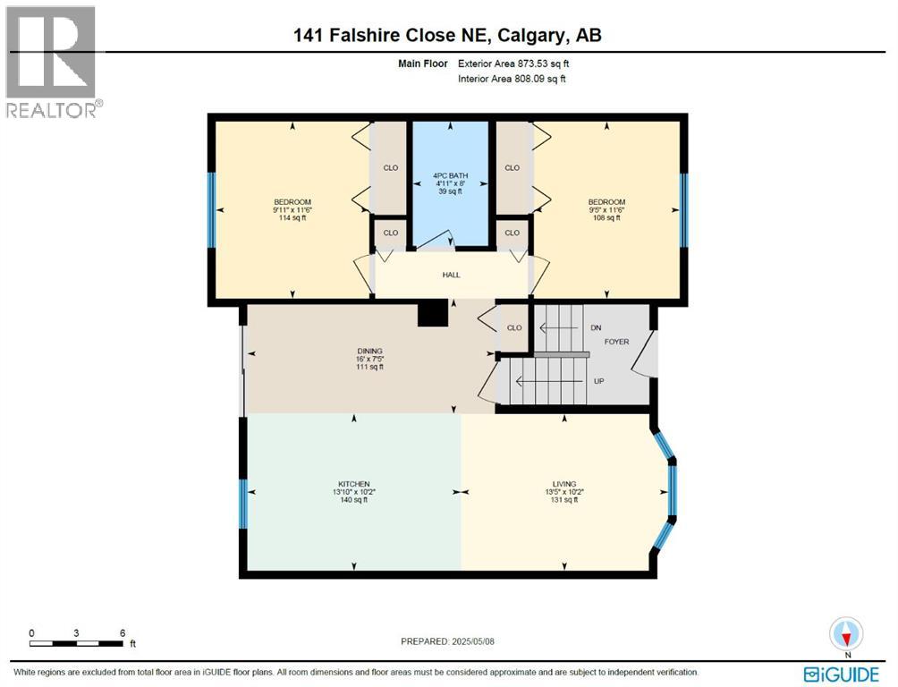 141 Falshire Close Ne, Calgary, Alberta  T3J 3A2 - Photo 17 - A2266963