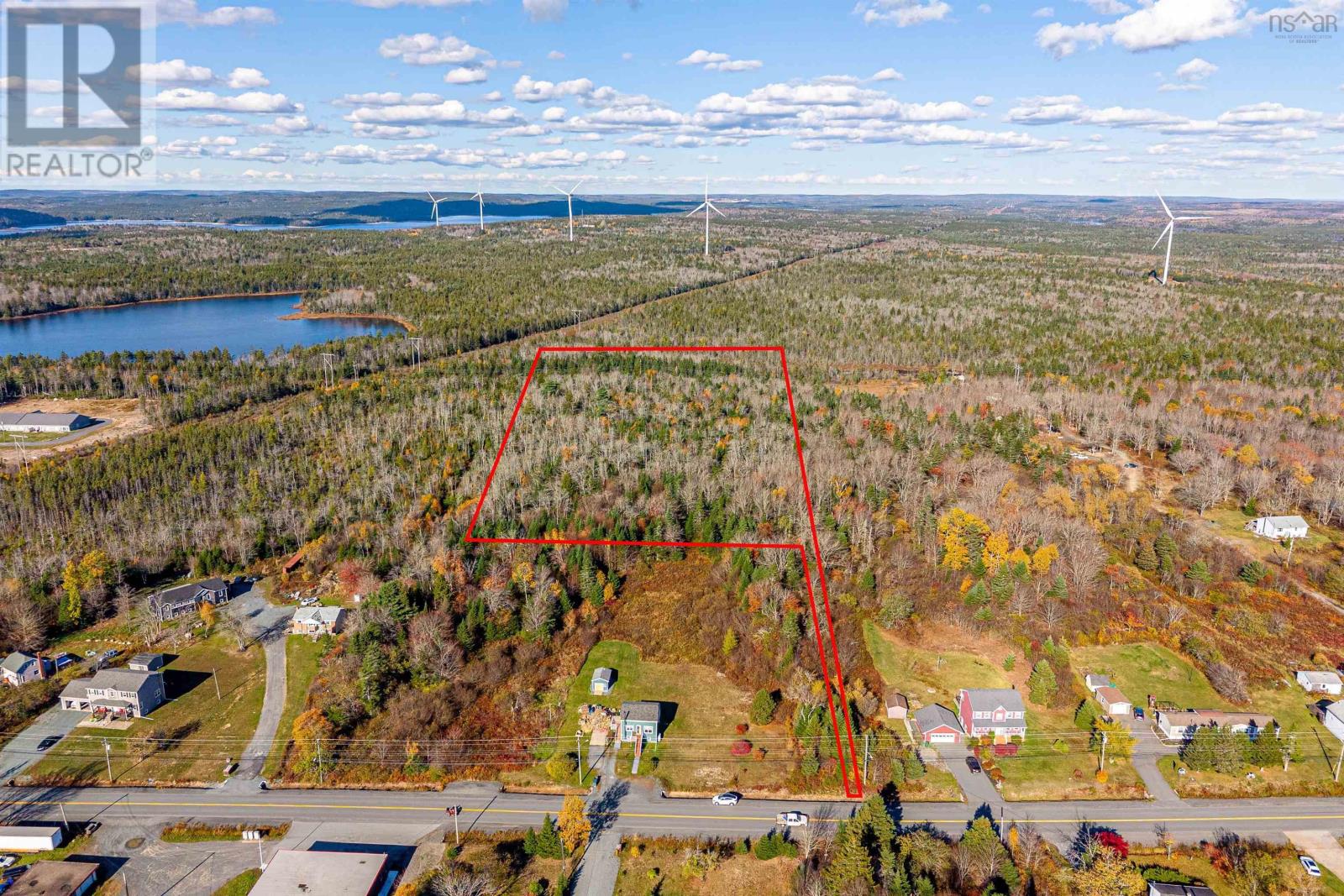 Lot 7a-1 937 Pockwock Road, Upper Hammonds Plains, Nova Scotia  B4B 1P1 - Photo 1 - 202526707