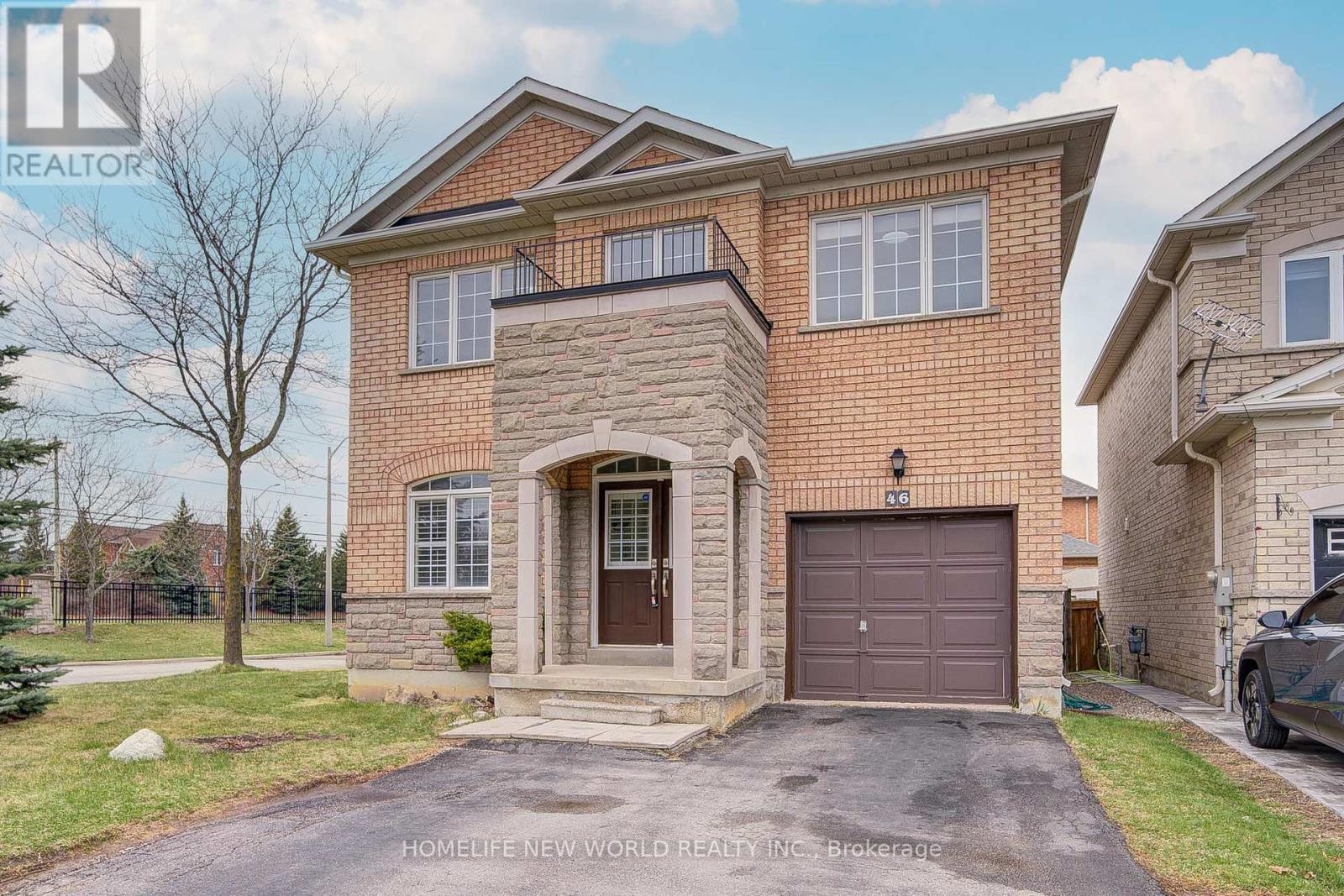 46 Teal Crescent, Vaughan, Ontario  L4H 2V5 - Photo 2 - N12360653