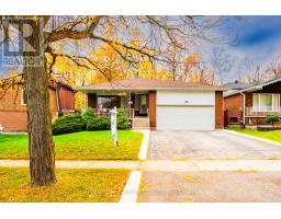20 MANORCREST STREET, Brampton, Ontario