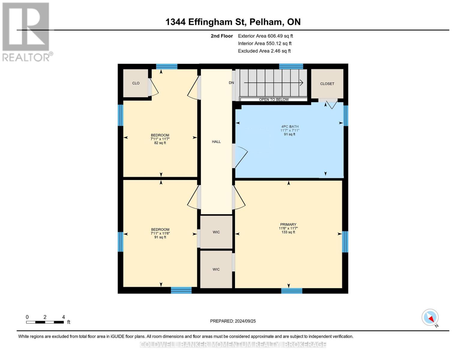 1344 Effingham Street, Pelham (Fenwick), Ontario  L0S 1M0 - Photo 50 - X12487055