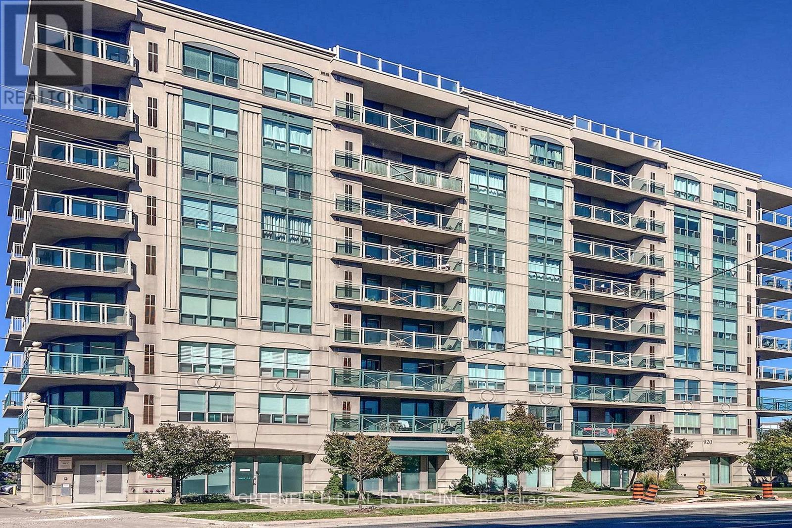 311 - 920 SHEPPARD AVENUE W, Toronto, Ontario