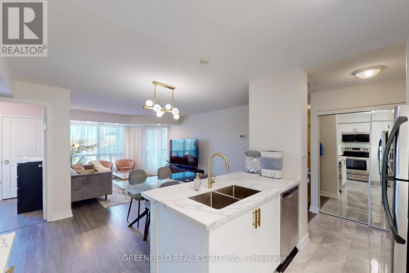 311 - 920 Sheppard Avenue W, Toronto (Bathurst Manor), Ontario  M3H 2T6 - Photo 14 - C12487065