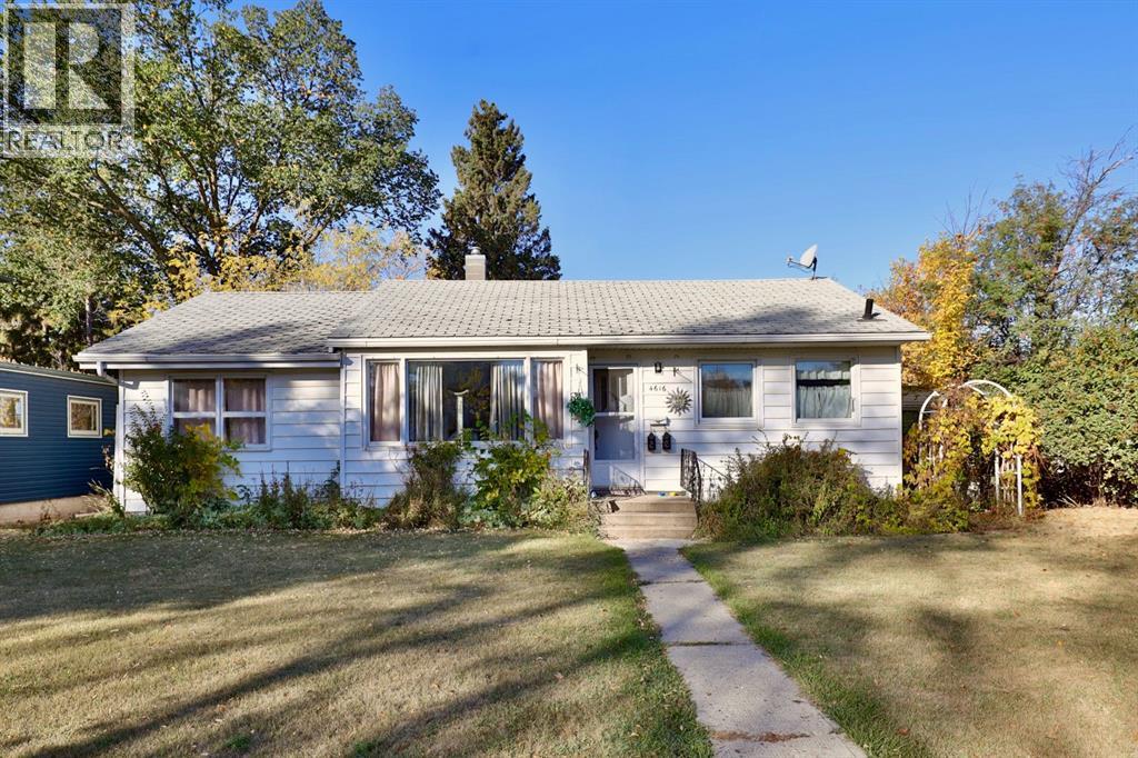 4616 46 Street, Camrose, Alberta  T4V 1G4 - Photo 1 - A2267344