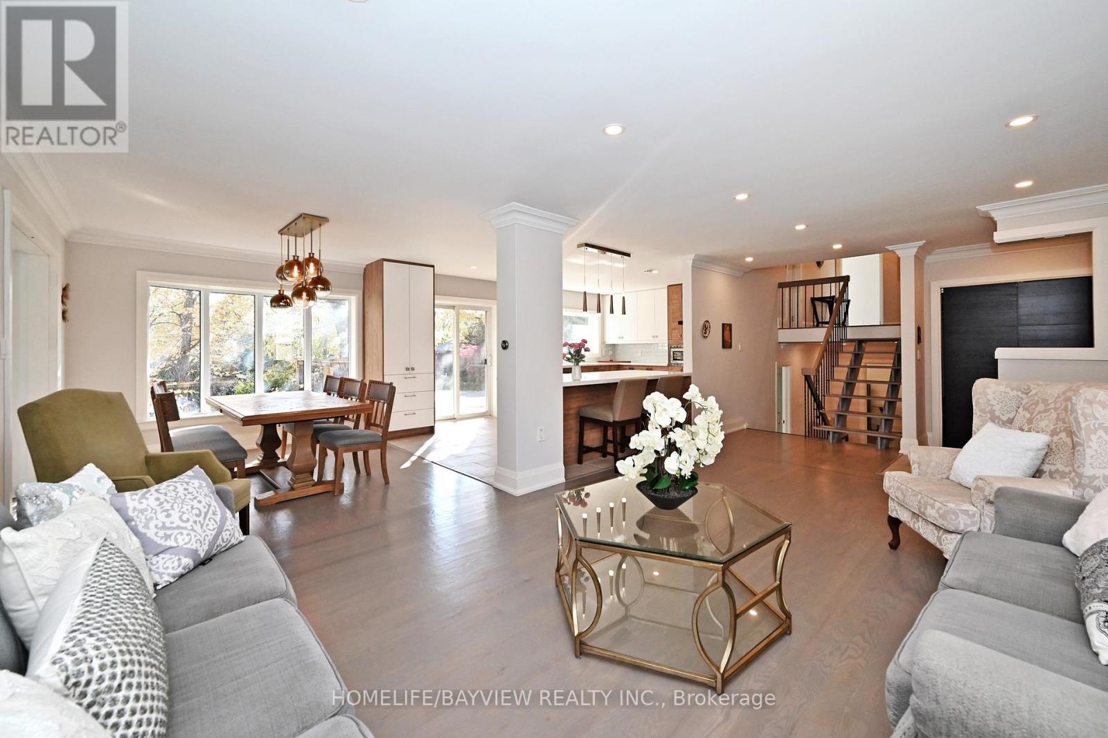 3 Wildrose Crescent, Markham, Ontario  L3T 1N6 - Photo 6 - N12487059