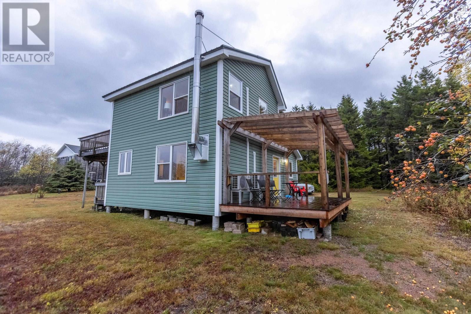 3833 Highway 209, Advocate Harbour, Nova Scotia  B0M 1S0 - Photo 1 - 202526196