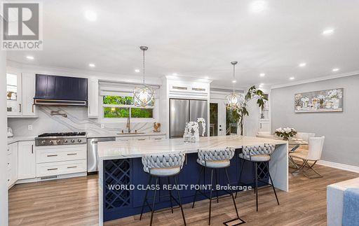 149 Allanhurst Drive, Toronto (Edenbridge-Humber Valley), Ontario  M9A 4K5 - Photo 20 - W12487035