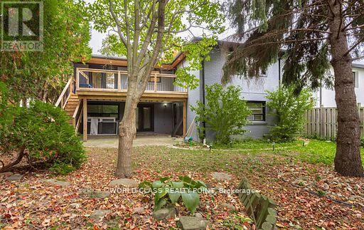 149 Allanhurst Drive, Toronto (Edenbridge-Humber Valley), Ontario  M9A 4K5 - Photo 41 - W12487035