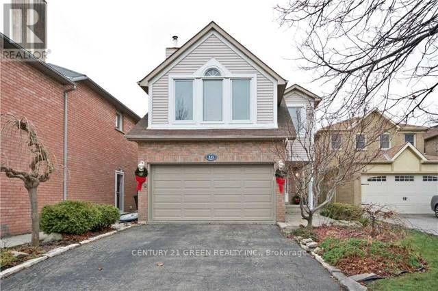 16 NILES COURT, Brampton, Ontario