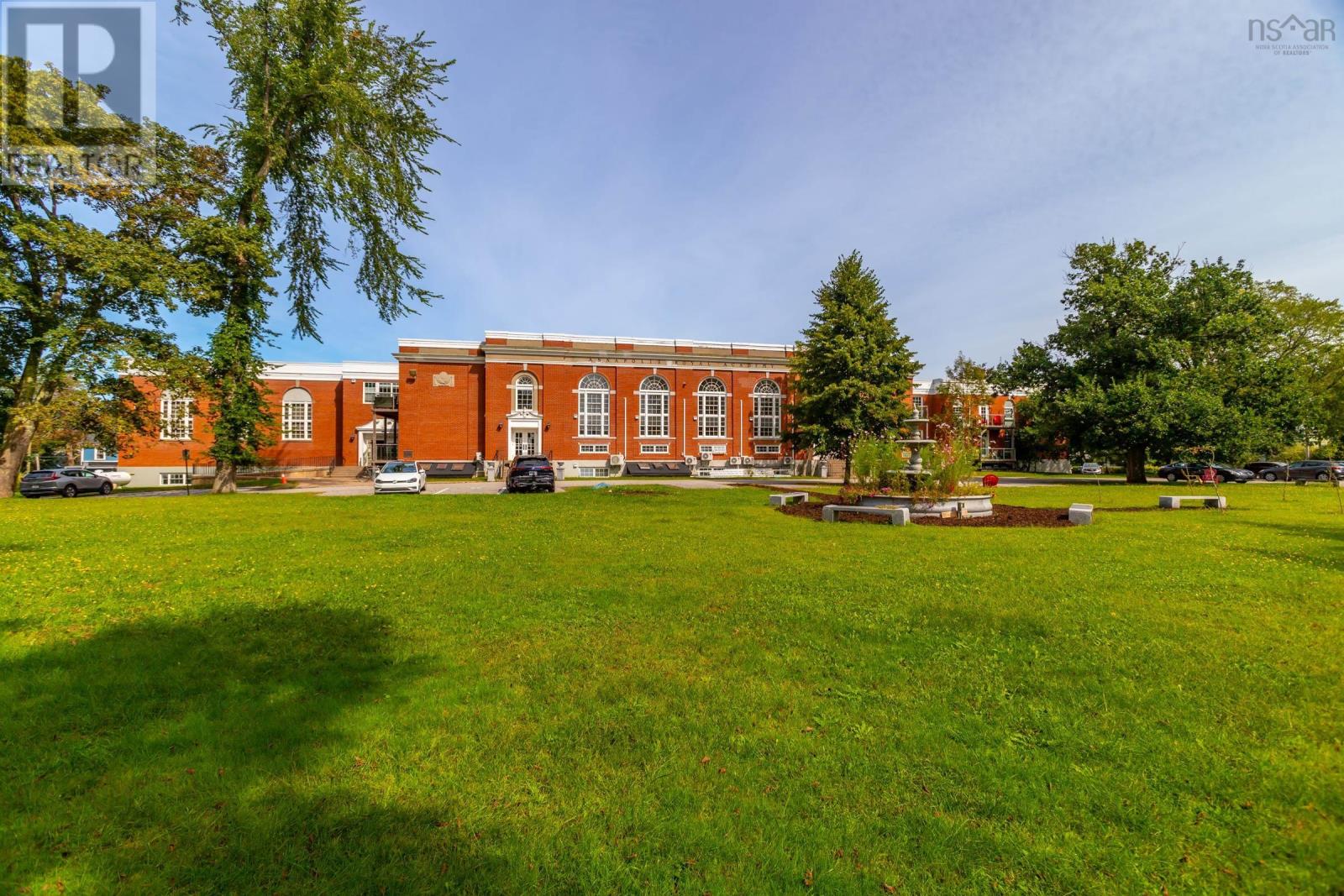 204 151 Ritchie Street, Annapolis Royal, Nova Scotia  B0S 1A0 - Photo 1 - 202508154