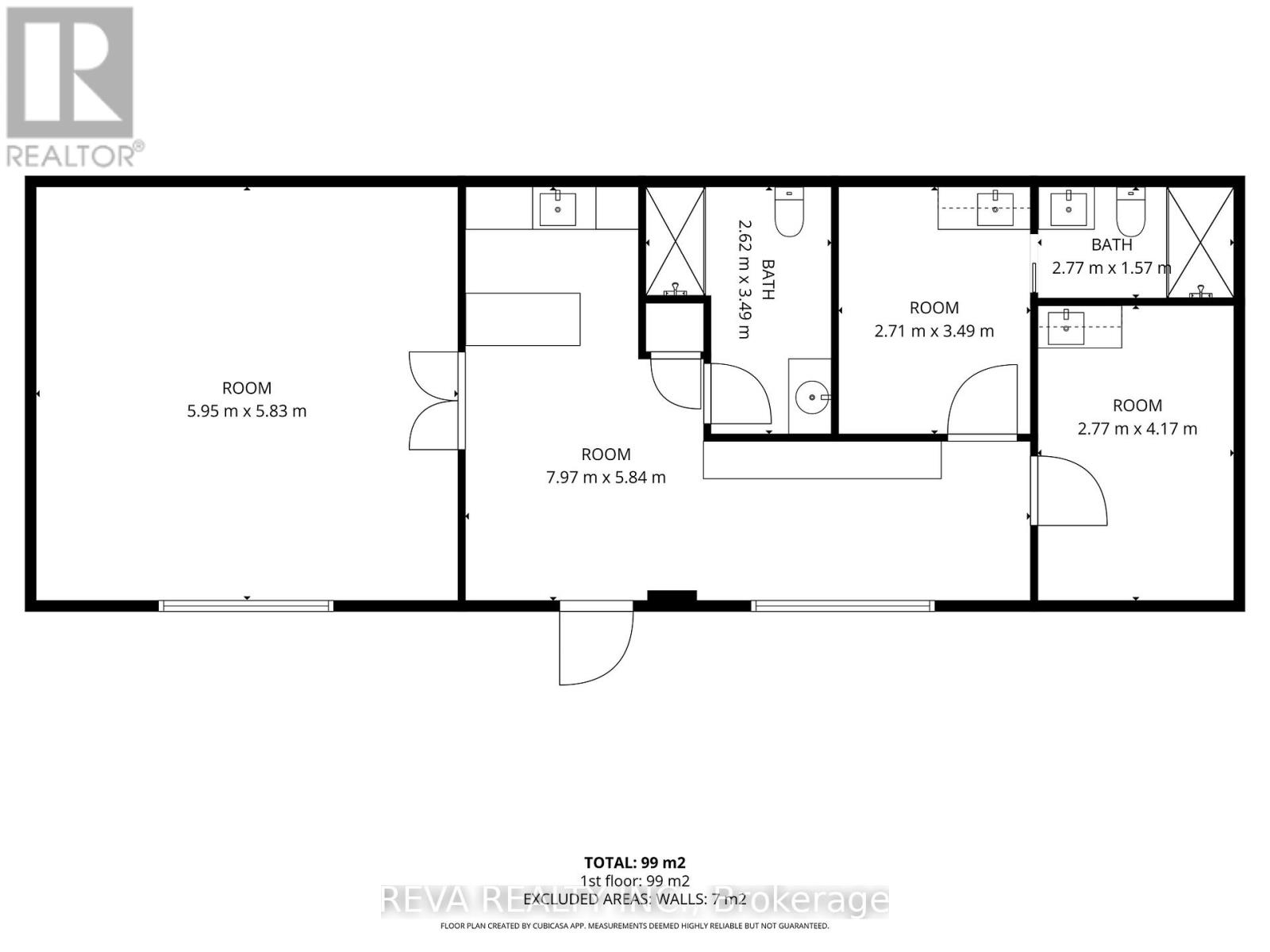 Unit 5 - 10 Hastings St. North, Bancroft (Bancroft Ward), Ontario  K0L 1C0 - Photo 12 - X12487068