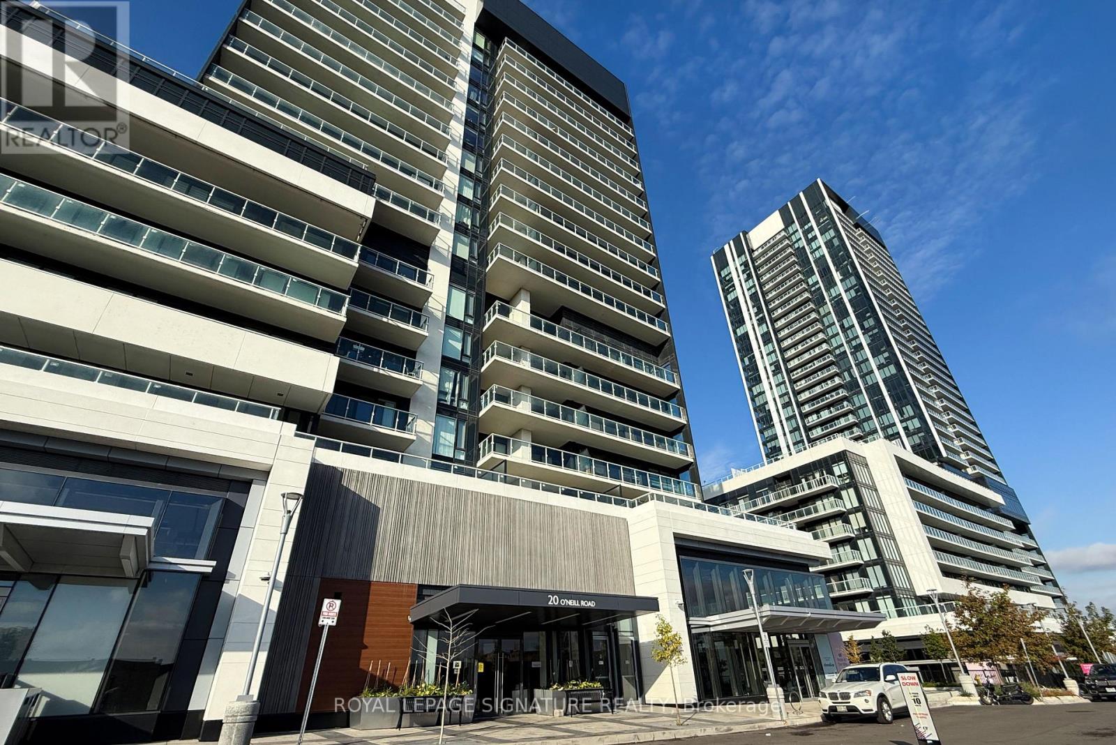 1524 - 20 O'neill Road, Toronto, Ontario  M3C 0R2 - Photo 19 - C12473095