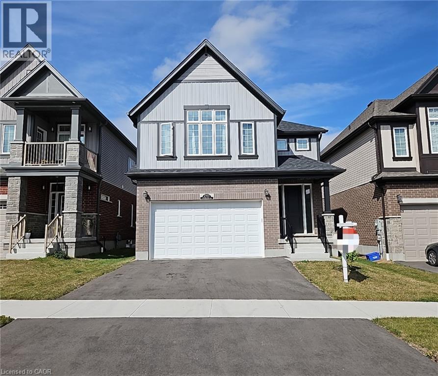 293 CHOKECHERRY Crescent, waterloo, Ontario