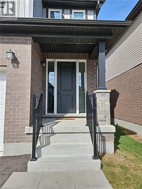 293 Chokecherry Crescent, Waterloo, Ontario  N2V 0H1 - Photo 4 - 40781587